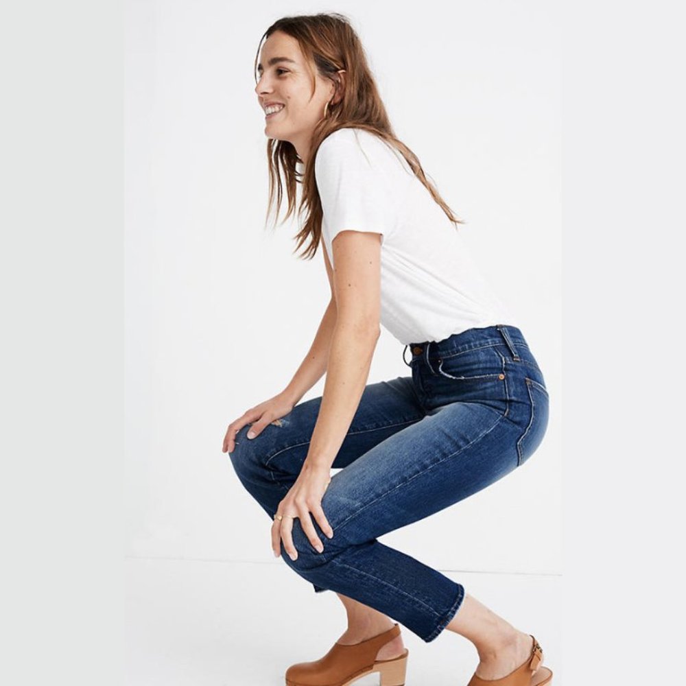 Madewell The Perfect Vintage Jean - Picture 2 of 7